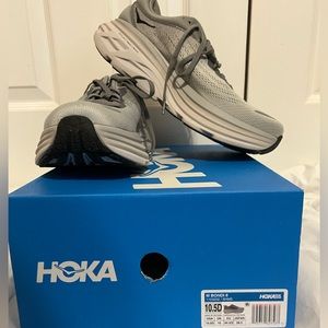 Hoka Men’s Bondi 8 Size 10.5D